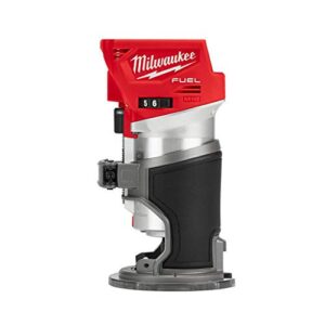 milwaukee’s cordless compact router,18.0 voltage