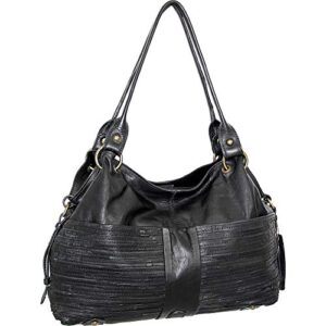 tailynn satchel (black)