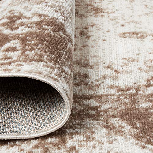 nuLOOM Eleri Vintage Area Rug, 4' x 6', Beige