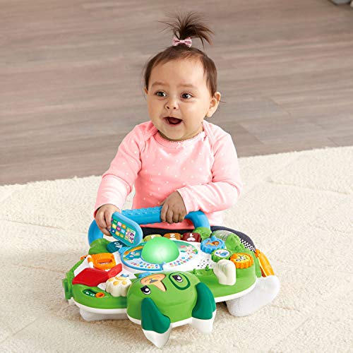 LeapFrog Scout's 3-in-1 Get Up and Go Walker (Frustration Free Packaging) , Green