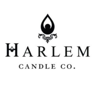 Harlem Candle Company, Josephine Luxury Scented Candle, Double Wick, 12 oz Red Glass Jar, Soy Wax, Gift Box, Scents of Rose, Jasmine, Amber, Tonka Bean and Sandalwood