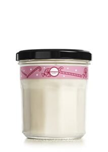 mrs. meyer’s soy aromatherapy candle, 35 hour burn time, made with soy wax and essential oils, peppermint, 7.2 oz