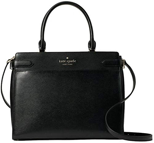 kate spade new york Cameron Street Candace Satchel Bag, Nw Black 002