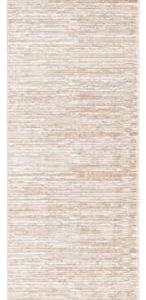 SAFAVIEH Vision Collection 2'2" x 6' Cream VSN606F Modern Ombre Tonal Chic Non-Shedding Living Room Entryway Foyer Hallway Bedroom Runner Rug