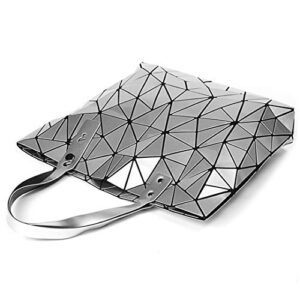 Orita Women Holographic Laser Envelope Clutch Handbag Shoulder Bag Tote