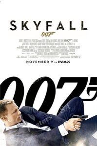 posters usa 007 skyfall james bond movie poster glossy finish – mov208 (24″ x 36″ (61cm x 91.5cm))