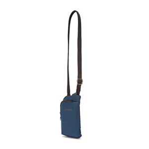 Pacsafe Daysafe ECONYL Anti Theft Tech Crossbody, ECONYL Ocean