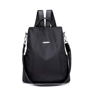 fashion women anti-theft backpack waterproof rucksack shoulder school bag handbags travel bag