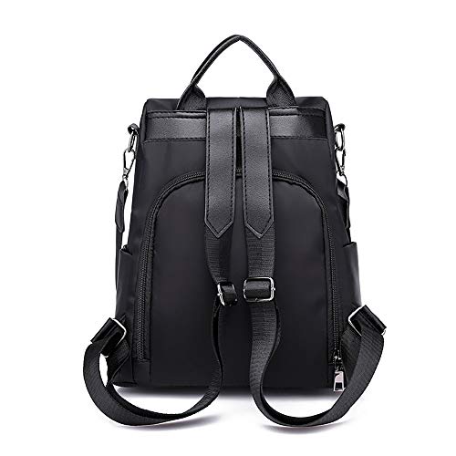 Fashion Women Anti-theft Backpack Waterproof Rucksack Shoulder School Bag Handbags Travel Bag