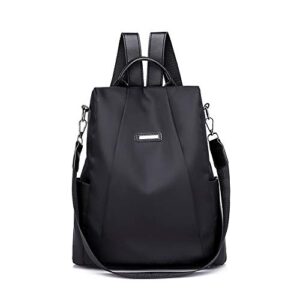 Fashion Women Anti-theft Backpack Waterproof Rucksack Shoulder School Bag Handbags Travel Bag