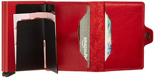 Secrid Twinwallet Red Red Wallet SC6004