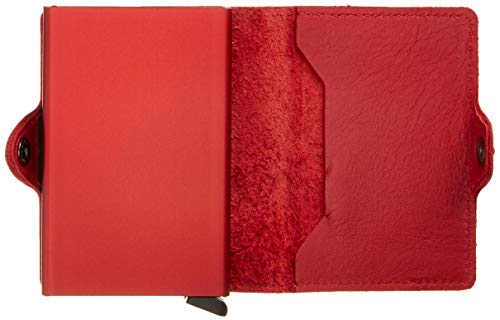 Secrid Twinwallet Red Red Wallet SC6004