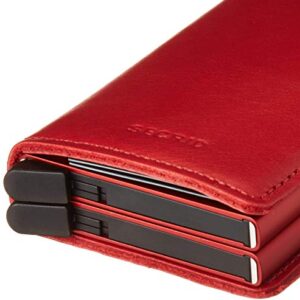 Secrid Twinwallet Red Red Wallet SC6004