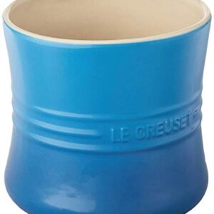 Le Creuset Stoneware Utensil Crock, 2.75 qt., Marseille