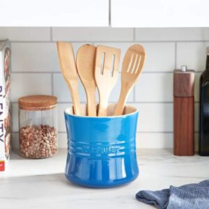 Le Creuset Stoneware Utensil Crock, 2.75 qt., Marseille