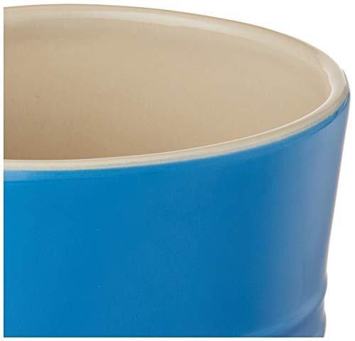 Le Creuset Stoneware Utensil Crock, 2.75 qt., Marseille