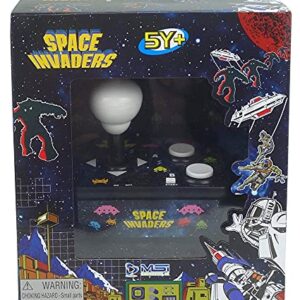 MSi Entertainment TV Arcade - Space Invaders Gaming System - Not Machine Specific