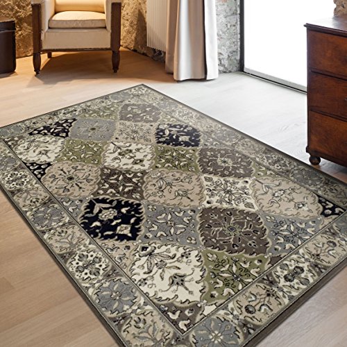 SUPERIOR Designer Paloma Area Rug (8' x 10')