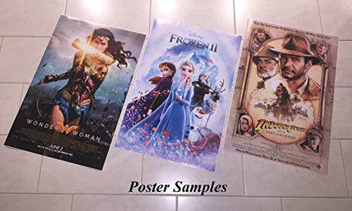 Posters USA Braveheart Movie Poster GLOSSY FINISH - MOV048 (24" x 36" (61cm x 91.5cm))