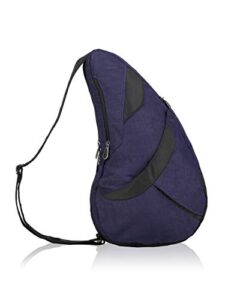 ameribag healthy back bag® tote traveler medium (blue night)