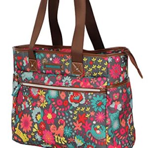 Lily Bloom Satchel