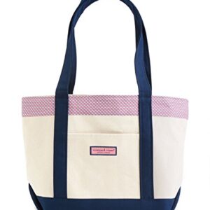 vineyard vines Vineyard Whale Classic Tote, Beige