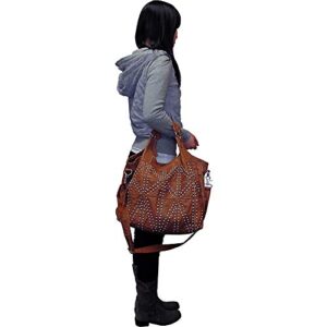 Amerileather Spirit Tote Bag (#1709-2)