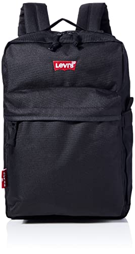 LEVIS FOOTWEAR AND ACCESSORIES Levi's L Pack Standard Issue, Black