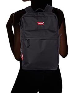 LEVIS FOOTWEAR AND ACCESSORIES Levi's L Pack Standard Issue, Black