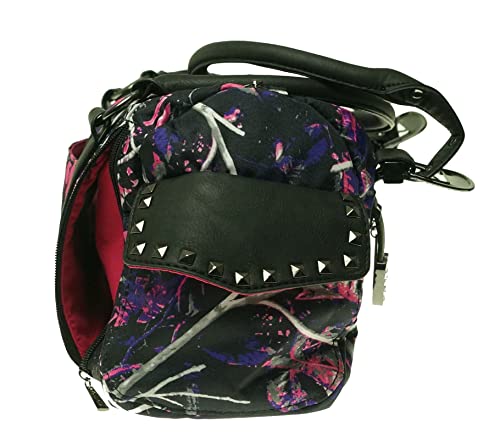 Muddy Girl Purple Camo Concealed Carry Purse by Kinsey Rhea