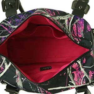 Muddy Girl Purple Camo Concealed Carry Purse by Kinsey Rhea