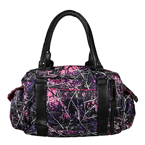 Muddy Girl Purple Camo Concealed Carry Purse by Kinsey Rhea