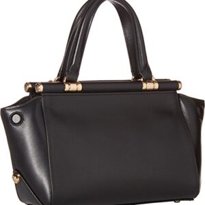 COACH Grace 20 Bag in Refined Calf Leather Li/Black 2 One Size