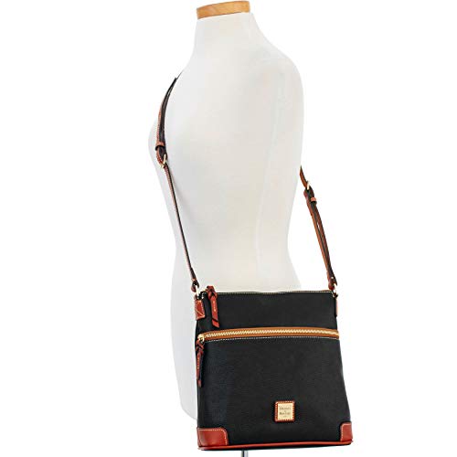 Dooney & Bourke Pebble Grain Crossbody Shoulder Bag