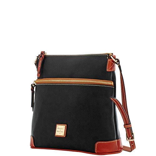 Dooney & Bourke Pebble Grain Crossbody Shoulder Bag