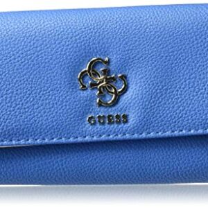 GUESS Digital Multi Clutch Wallet, Capri