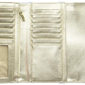 GUESS Digital Multi Clutch Wallet, Capri