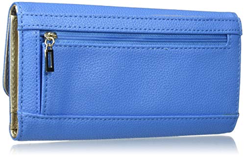 GUESS Digital Multi Clutch Wallet, Capri