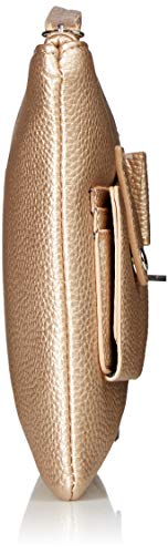 OrganizedBag womens Organizer Wristlet, Rose Gold, One Size US