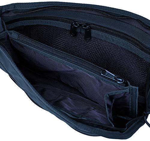 BRIEFING - TRAVEL POUCH TRAVEL TAP MW - BRA193A23 NAVY