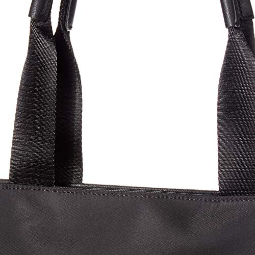 Karl Lagerfeld Paris womens Amour Tote, Black Multi, One Size US