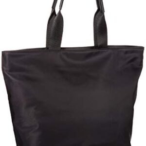 Karl Lagerfeld Paris womens Amour Tote, Black Multi, One Size US