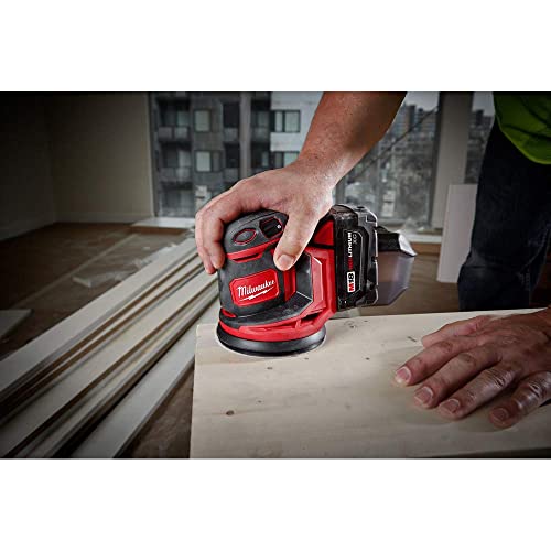 Milwaukee Electric Tools 2648-20 M18 Random Orbit Sander