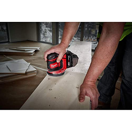 Milwaukee Electric Tools 2648-20 M18 Random Orbit Sander