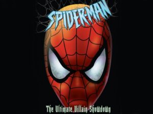 marvel comics spider-man season 1