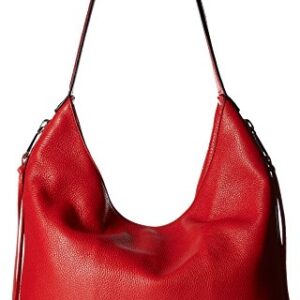 Rebecca Minkoff Medium Bryn Double Zip Hobo, FIRE Engine