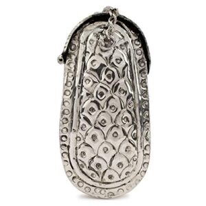 Stylish Vintage indian brass clutch purses antique Ethnic Handmade Women metal clutch Bag