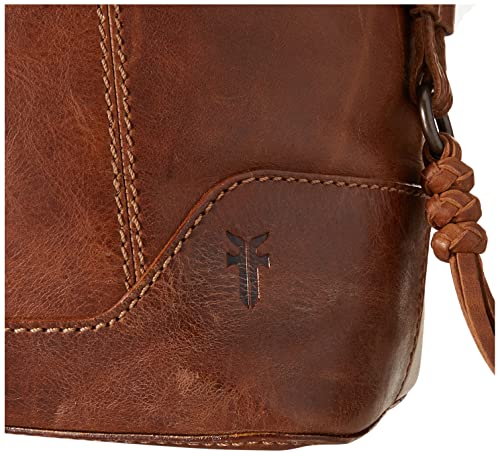 Frye womens Melissa Carryall Tote, Cognac, One Size US