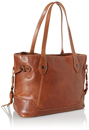 Frye womens Melissa Carryall Tote, Cognac, One Size US
