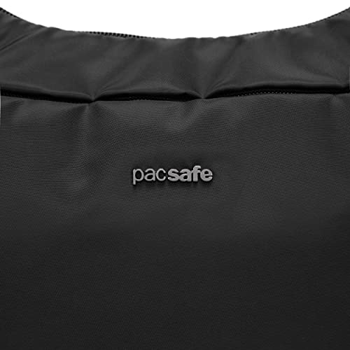 Pacsafe Cruise 8L Anti Theft All Day Crossbody, Black